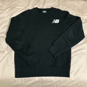 Black New Balance Sweatshirt